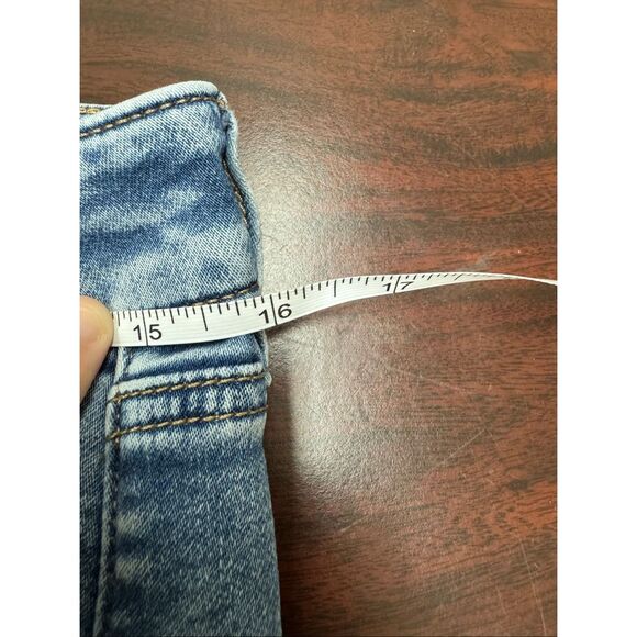 American Eagle Cozy Next Level Stretch Hi-Rise Jegging Jeans Size 8 - Picture 9 of 10